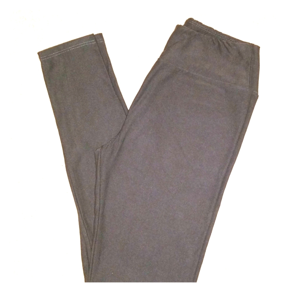 Gray LuLaRoe Leggings OS